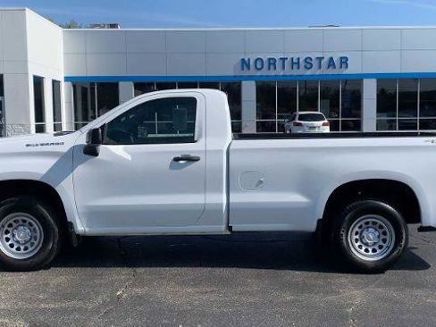 Certified 2024 Chevrolet Silverado 1500 W/T w/ WT Value Package AWD/4WD image 5