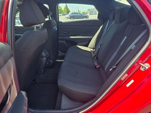 New 2025 Hyundai Elantra Sport image 29