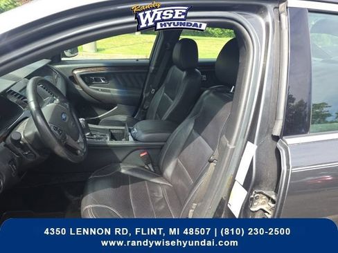 Used 2016 Ford Taurus Limited w/ Driver Assist Package AWD/4WD image 10
