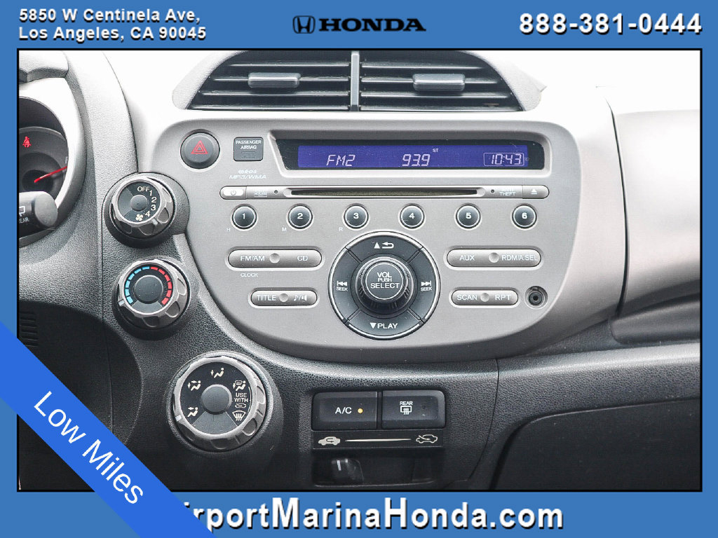 Used 2010 Honda Fit Sport image 19