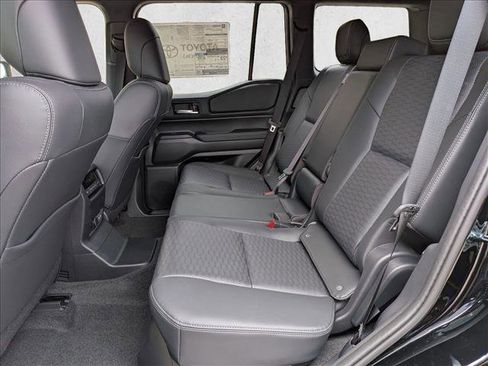 New 2026 Toyota Land Cruiser AWD/4WD image 17