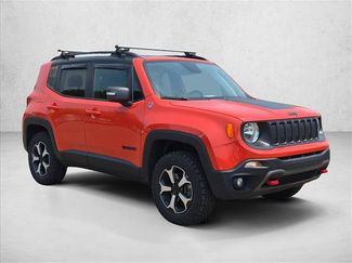Used 2019 Jeep Renegade Trailhawk AWD/4WD video 3