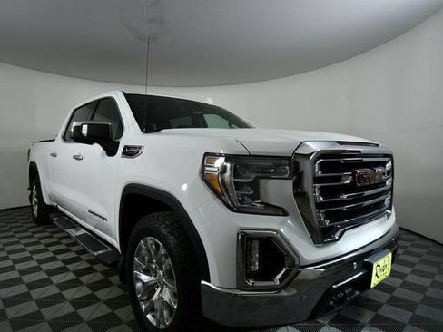 Used 2020 GMC Sierra 1500 SLT w/ SLT Premium Plus Package image 8