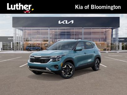 New 2026 Kia Seltos EX