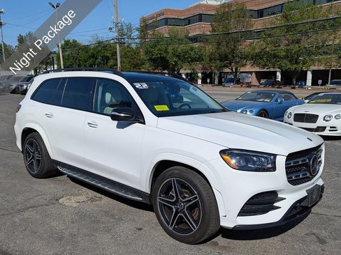 Used 2022 Mercedes-Benz GLS 450 4MATIC image 6