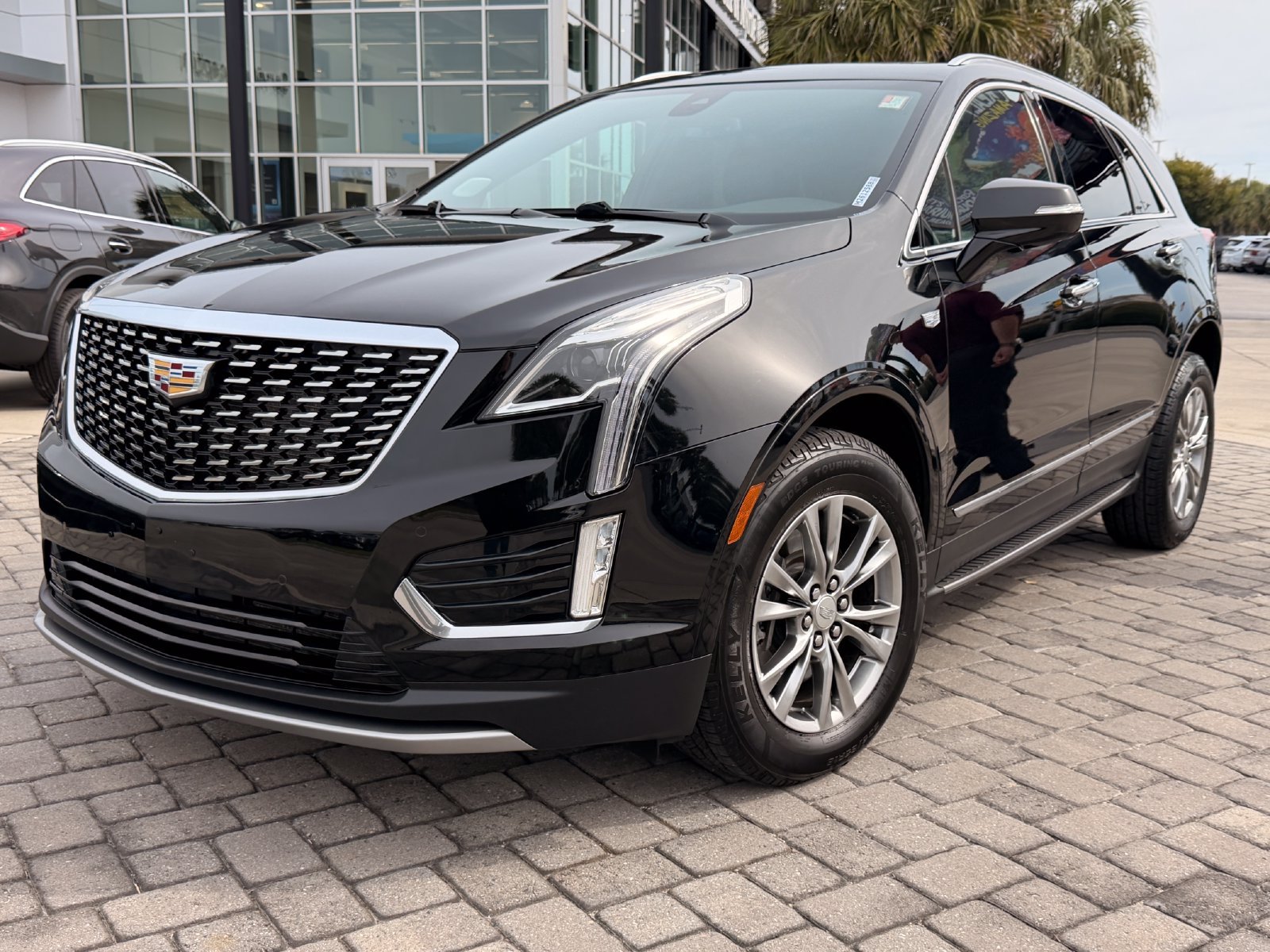 Used 2020 Cadillac XT5 Premium Luxury AWD/4WD 360° Tour