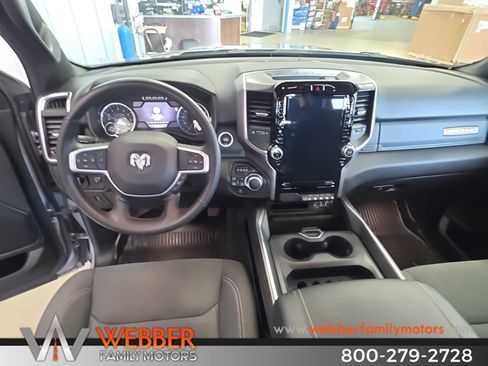 Used 2024 RAM 1500 Big Horn AWD/4WD image 14