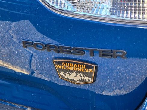 Used 2022 Subaru Forester Wilderness image 16