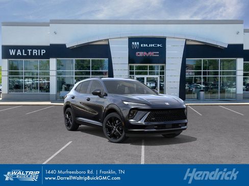 New 2026 Buick Envision Sport Touring image 1