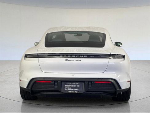 Used 2025 Porsche Taycan 4S image 7