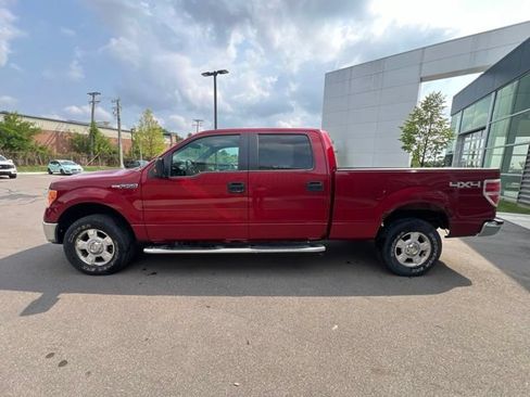 Used 2013 Ford F150 XLT w/ Mid Equipment Group AWD/4WD image 8