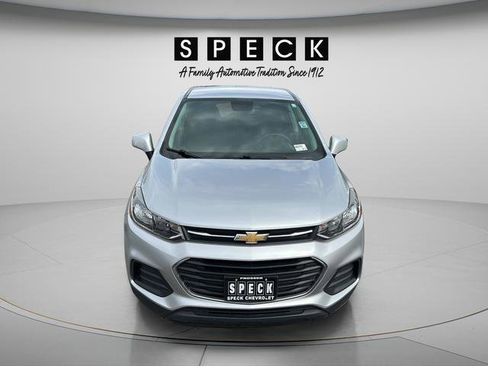 Used 2017 Chevrolet Trax LS w/ Fleet Convenience Package FWD image 8