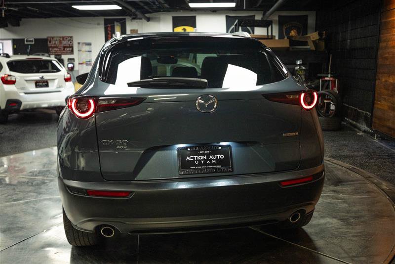 Used 2025 MAZDA CX-30 AWD 2.5 S w/ Preferred Package image 6