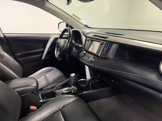 Used 2017 Toyota RAV4 Limited w/ Advanced Technology Package AWD/4WD image 11
