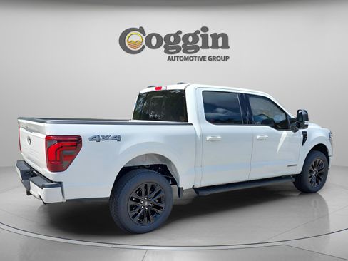 New 2025 Ford F150 Lariat w/ Equipment Group 501A Mid AWD/4WD image 6