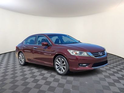 Used 2014 Honda Accord Sport