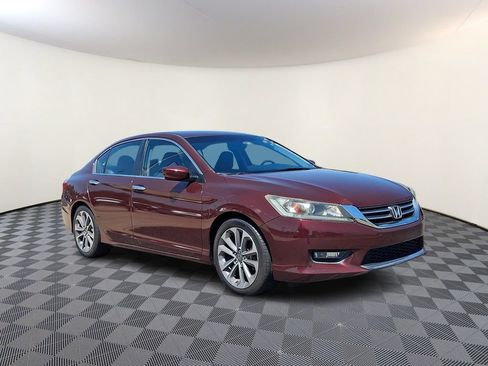 Used 2014 Honda Accord Sport image 1