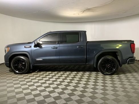 Used 2021 GMC Sierra 1500 Elevation w/ X31 Off-Road Package AWD/4WD image 8