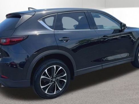 Used 2023 MAZDA CX-5 AWD 2.5 S w/ Premium Package image 9