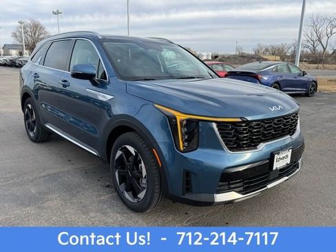 New 2026 Kia Sorento EX image 5