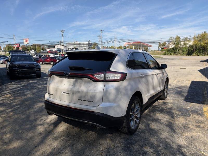 Used 2016 Ford Edge Titanium w/ Equipment Group 302A FWD image 5
