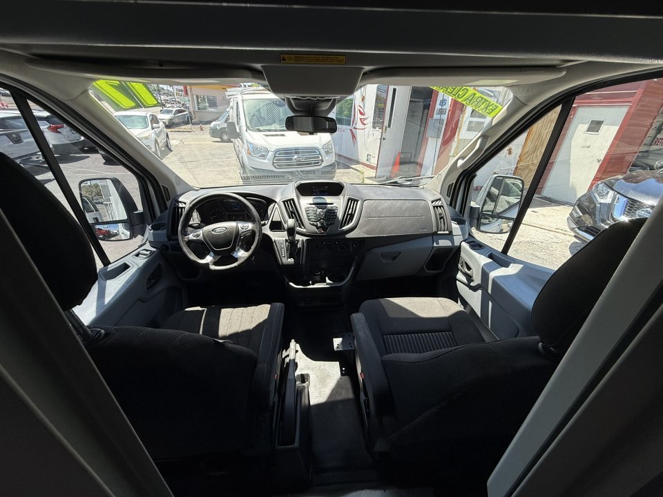 Used 2017 Ford Transit 350 138 w/ Interior Upgrade Package RWD image 13