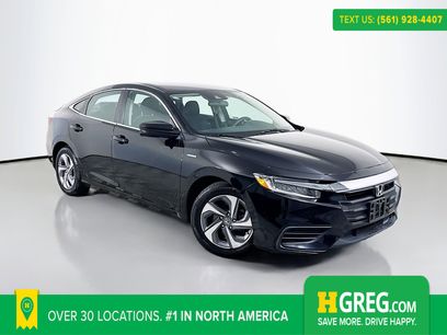 Used 2020 Honda Insight EX