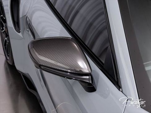 Used 2025 Porsche 911 Turbo S AWD/4WD image 3