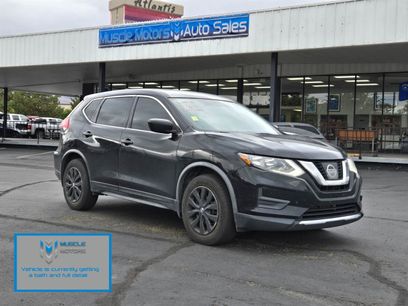 Used 2017 Nissan Rogue S