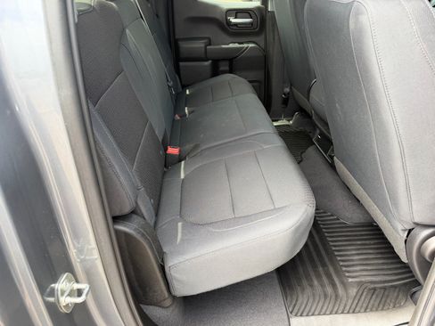 Used 2019 Chevrolet Silverado 1500 Custom Trail Boss w/ Custom Convenience Package AWD/4WD image 13