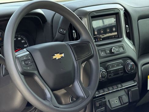 New 2026 Chevrolet Silverado 1500 W/T w/ WT Safety Package AWD/4WD image 11
