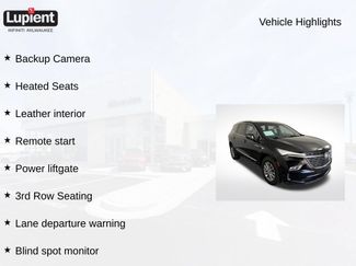 Used 2023 Buick Enclave Essence w/ LPO, Floor Liner Package AWD/4WD video 2