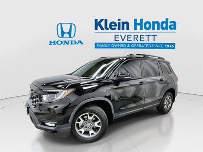 Used 2022 Honda Passport TrailSport