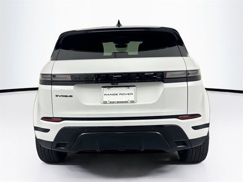 Certified 2024 Land Rover Range Rover Evoque Dynamic SE image 6