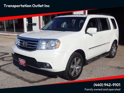 Used 2012 Honda Pilot Touring
