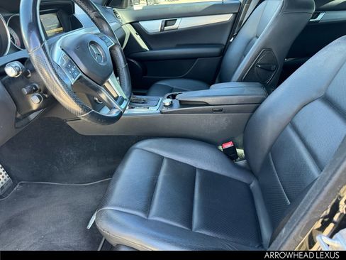 Used 2013 Mercedes-Benz C 250 C 250 image 16