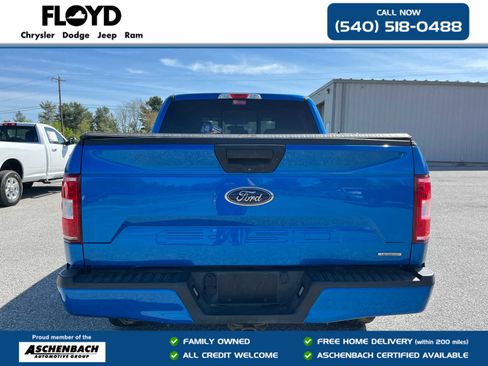 Used 2019 Ford F150 XLT w/ Equipment Group 302A Luxury image 4
