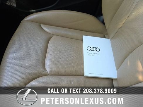 Used 2022 Audi Q7 3.0T Premium Plus w/ Premium Plus Package AWD/4WD image 33