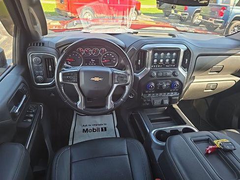Certified 2021 Chevrolet Silverado 3500 LTZ w/ LTZ Plus Package image 6
