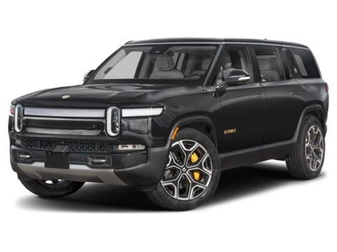 Used 2023 Rivian R1S Adventure Quad AWD/4WD image 1