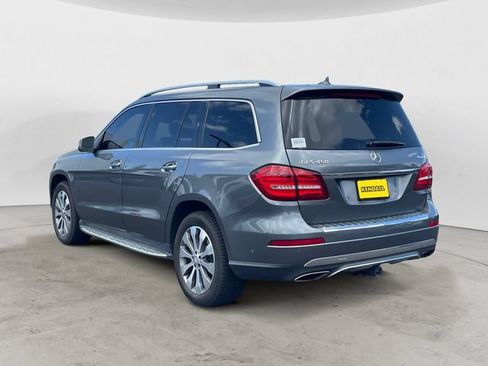Used 2017 Mercedes-Benz GLS 450 4MATIC image 3