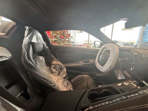 Used 2025 Chevrolet Corvette ZR1 w/ Stealth Interior Trim Package image 15
