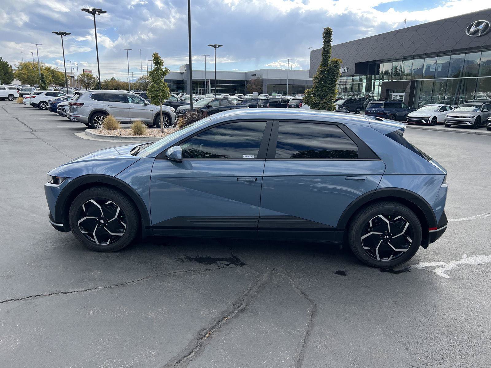 Certified 2024 Hyundai Ioniq 5 SEL AWD/4WD image 20
