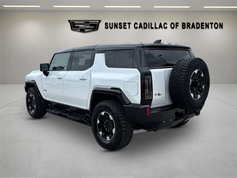 Used 2025 GMC Hummer EV 3X w/ Extreme Off-Road Package AWD/4WD image 3