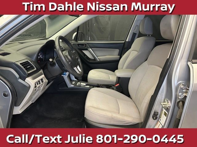 Used 2017 Subaru Forester 2.5i Premium AWD/4WD image 21