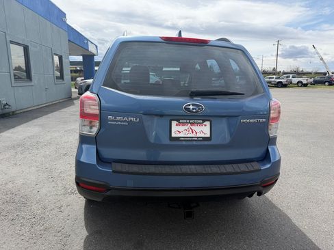 Used 2018 Subaru Forester 2.5i w/ Alloy Wheel Package AWD/4WD image 8