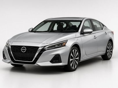 Used 2023 Nissan Altima 2.5 SL