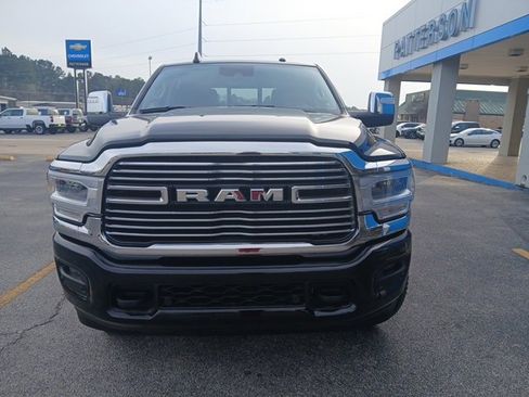 Used 2024 RAM 2500 Laramie w/ Safety Group image 2