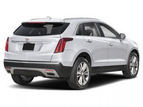 New 2026 Cadillac XT5 Premium Luxury w/ LPO, ONYX Package FWD image 2