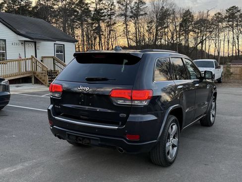 Used 2015 Jeep Grand Cherokee Overland image 7